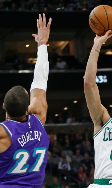 Celtics beat Jazz 114-103 to hand Utah 4th straight loss